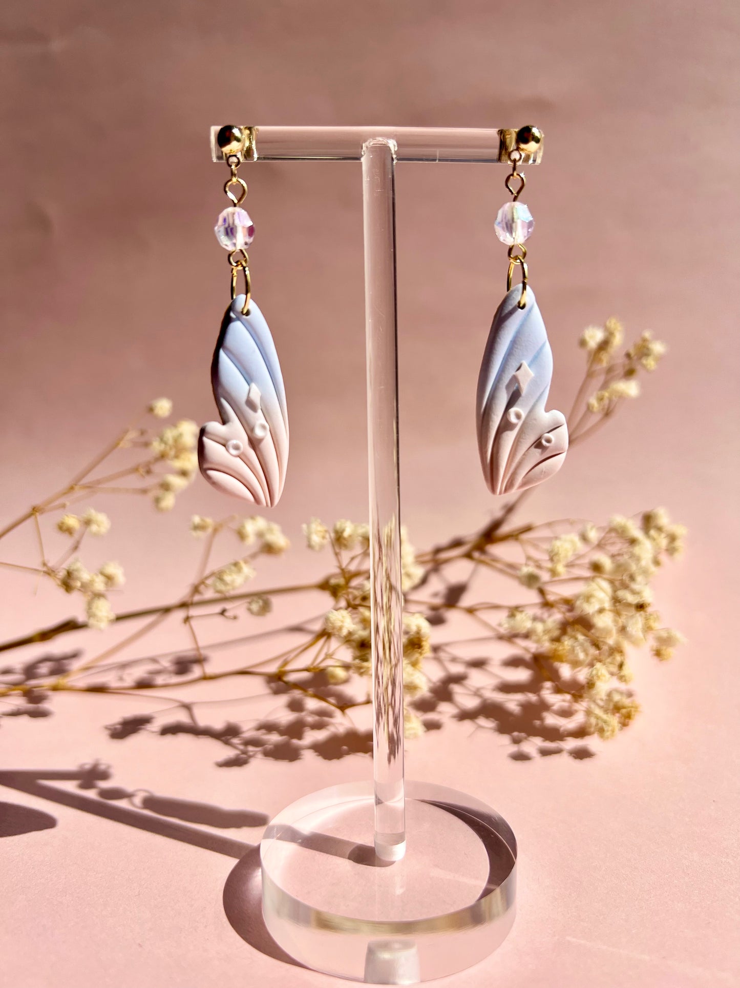 Wings - Blue/Pink (RESTOCKED)