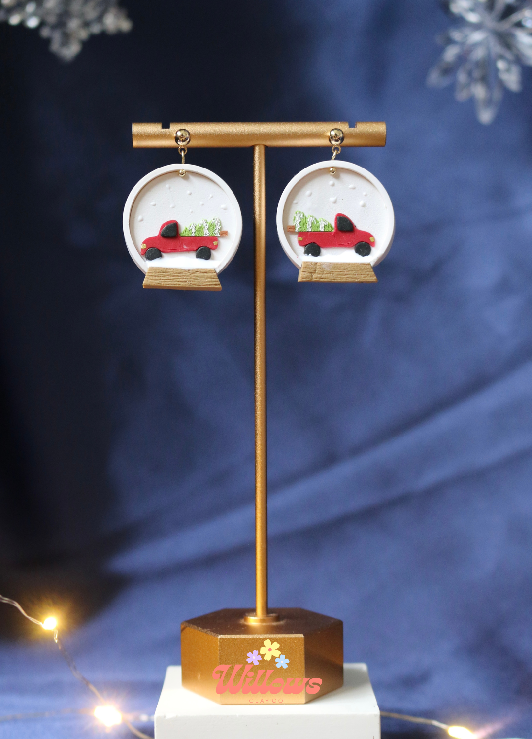 Snowglobe (Tree Truck)