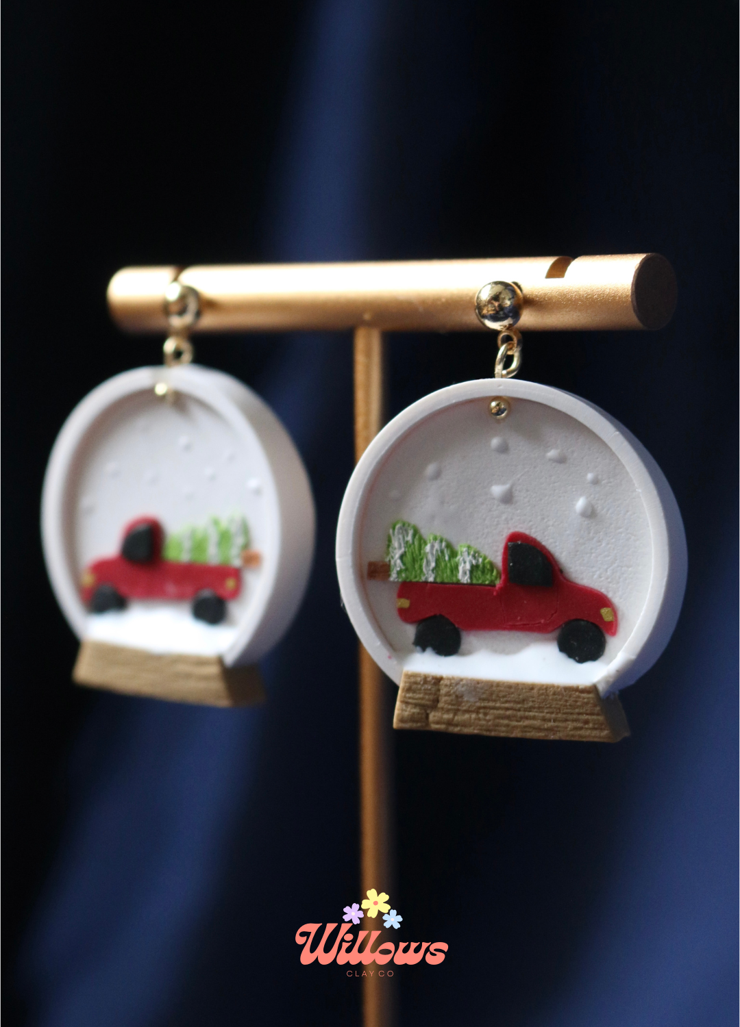 Snowglobe (Tree Truck)